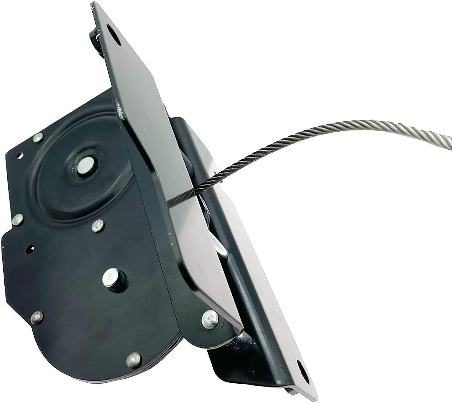 Spare Tire Hoist Winch Carrier Pack of 2 A8890