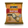 Toe Warmers 7 Pair Pack A9229