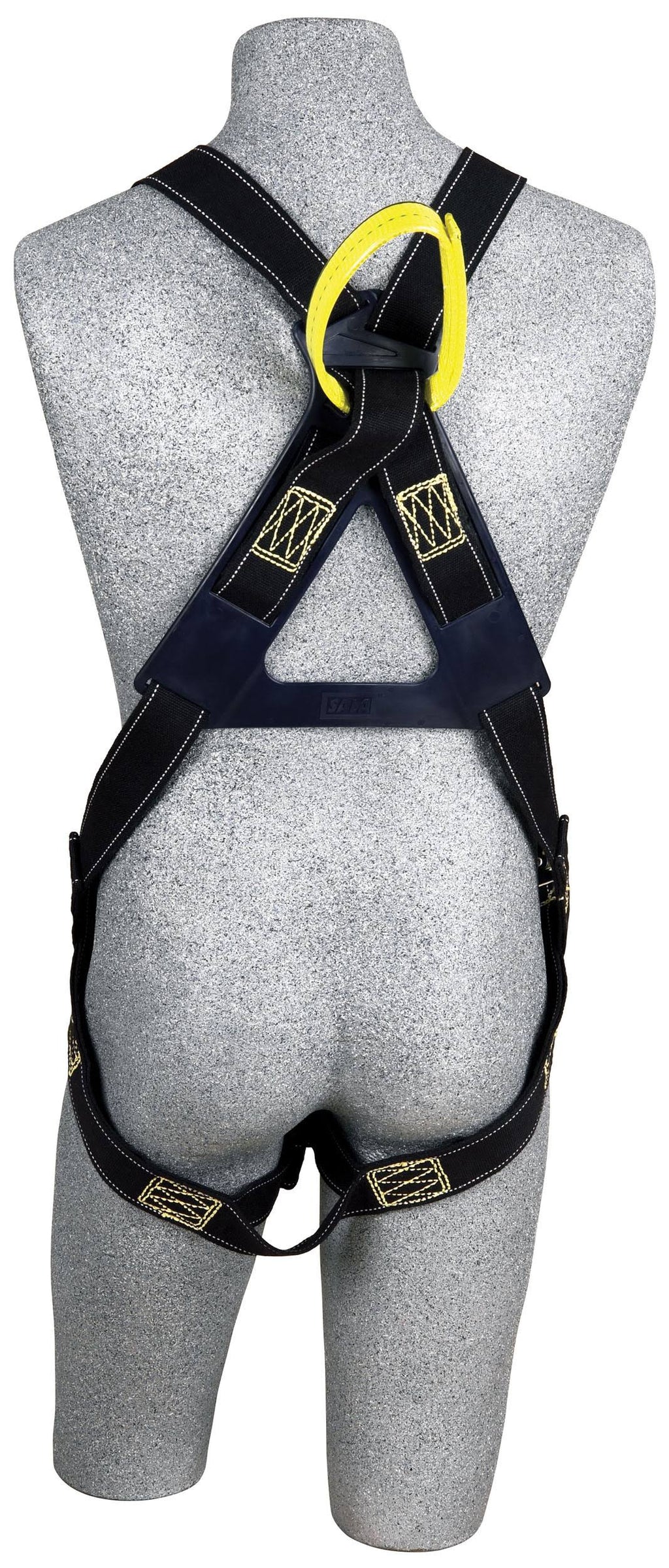 Arc Flash Harness with Dorsal/Front Web Loops J795