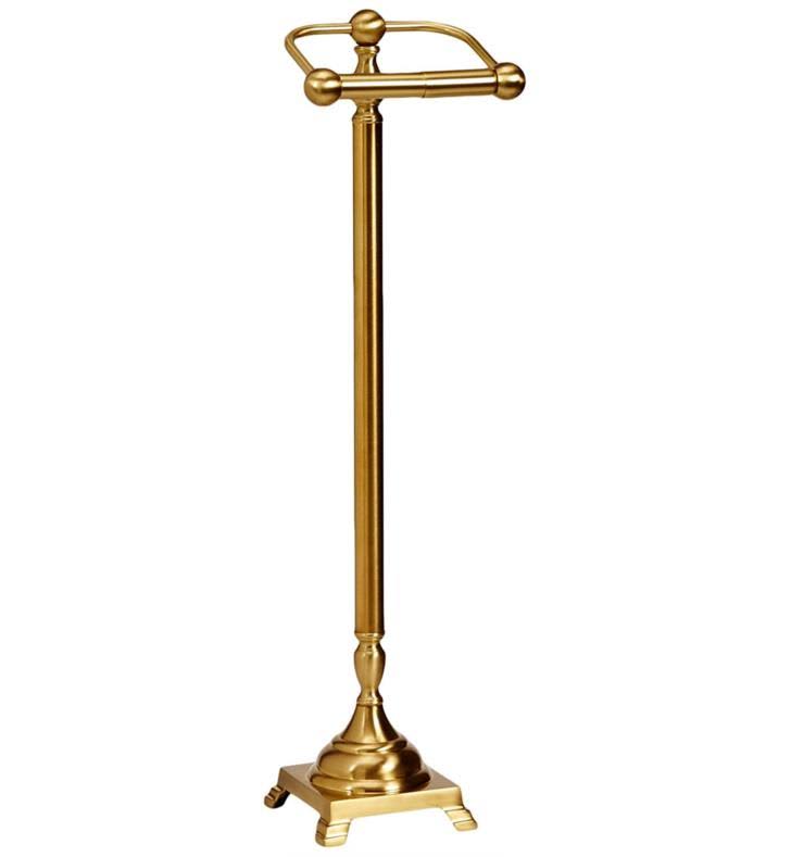 Freestanding Toilet Paper Holder Q79055