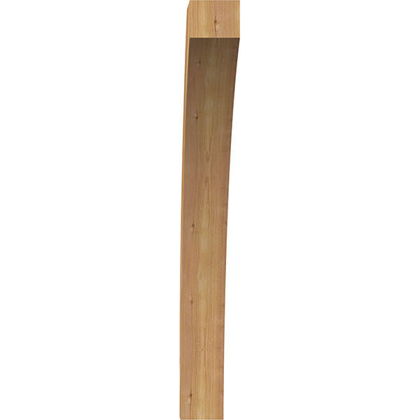 Rough Sawn Brace, Western Red Cedar O413