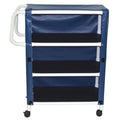 3 Shelf Linen Cart K6925