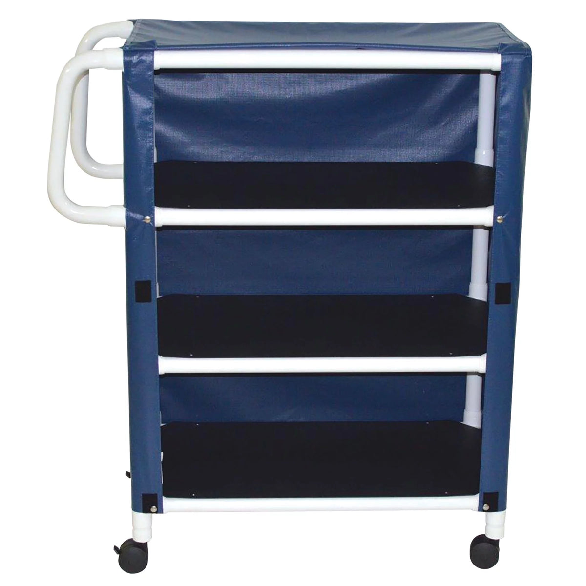 3 Shelf Linen Cart K6925