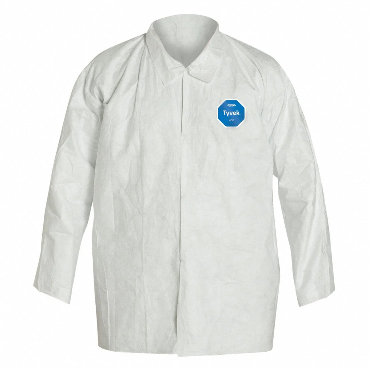 Disposable Shirt 3XL Snap PK12 U454021