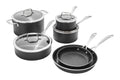 10pc Aluminum Nonstick Cookware Set Z50070