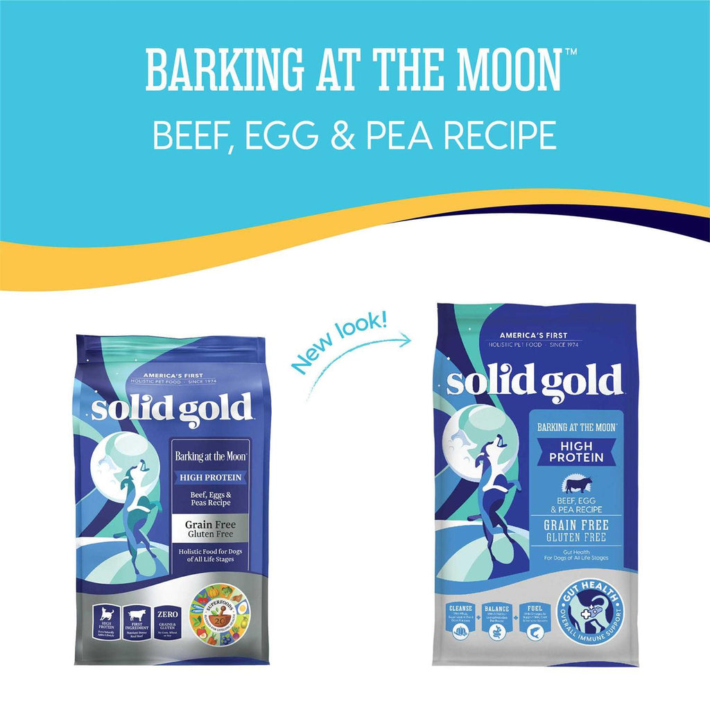 Grain-Free Beef Dry Dog Food R7919