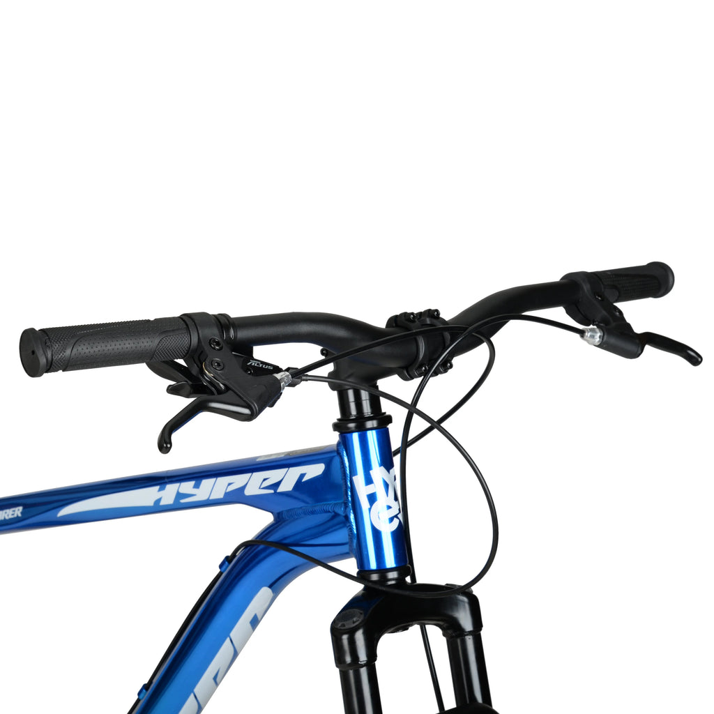 Blue 29 Men's Mountain Bike Q807
