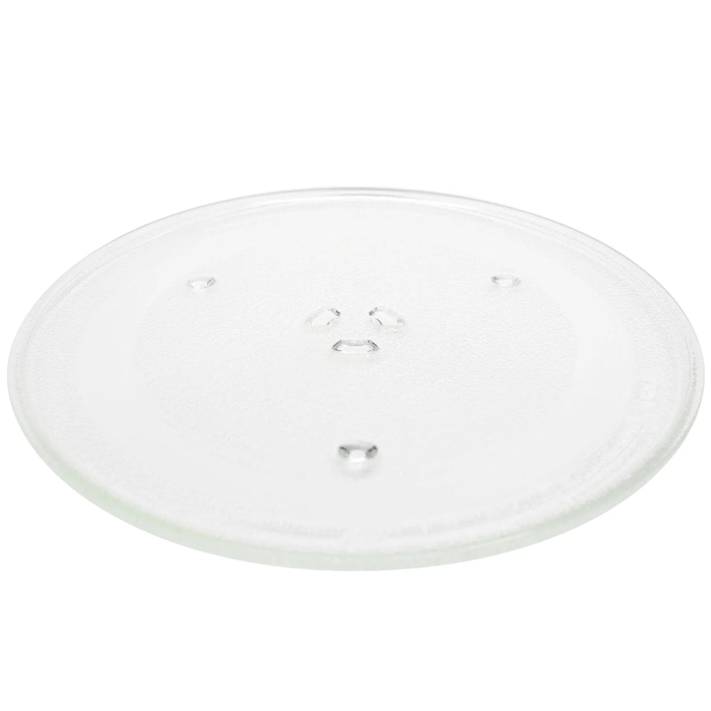 2-Pack Replacement Microwave Glass Turntable Tray 12 1/2" (318mm) L608557