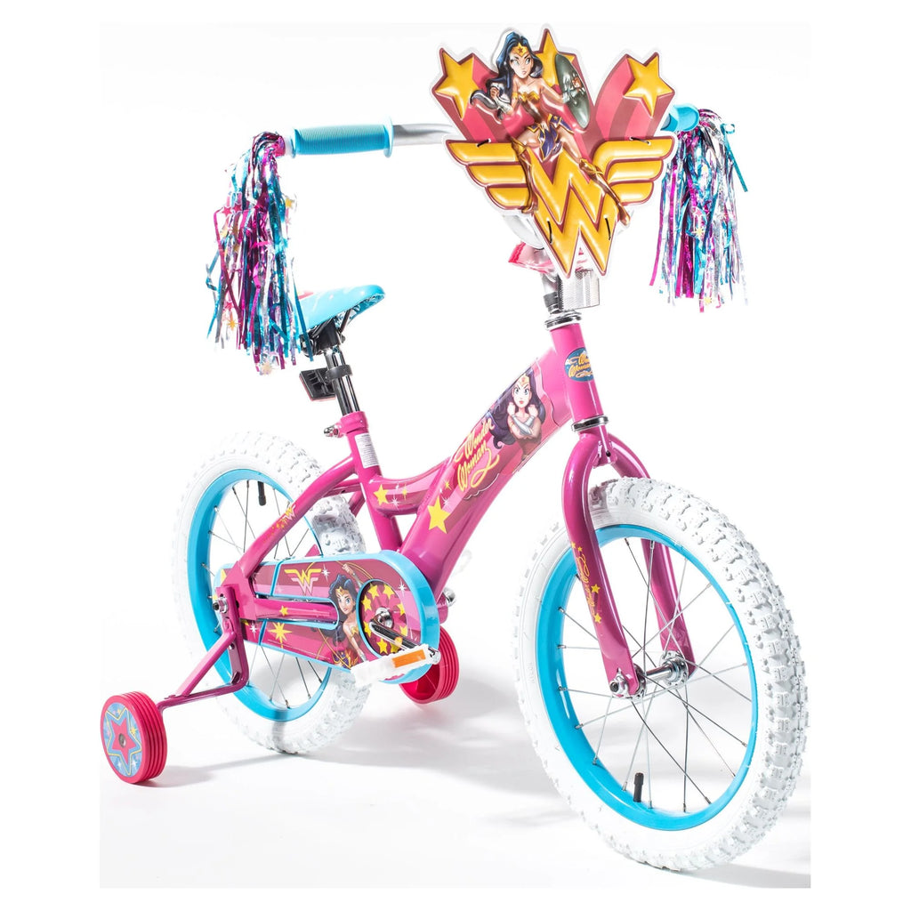 16 in. Girl's Bike G528