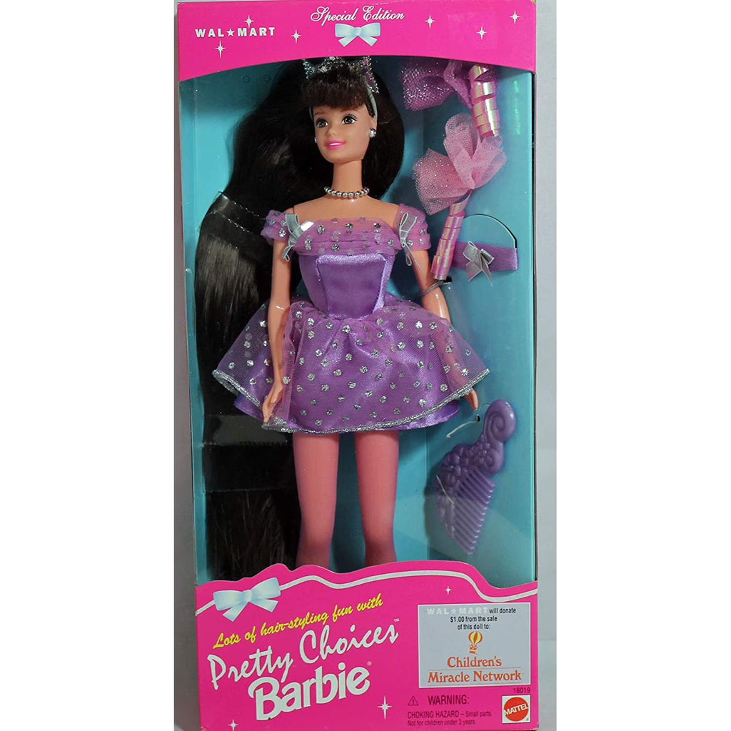 Barbie Doll Special Edition T488377