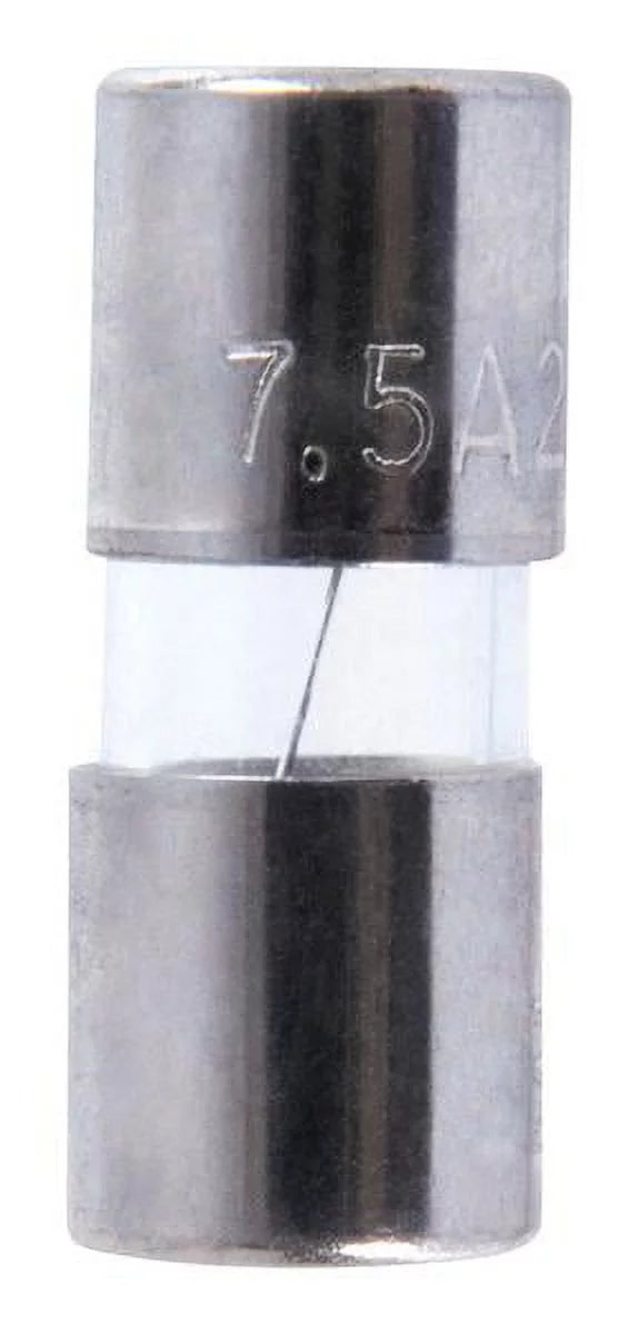 7.5 amps Fast Acting Fuse 4 pk A8544