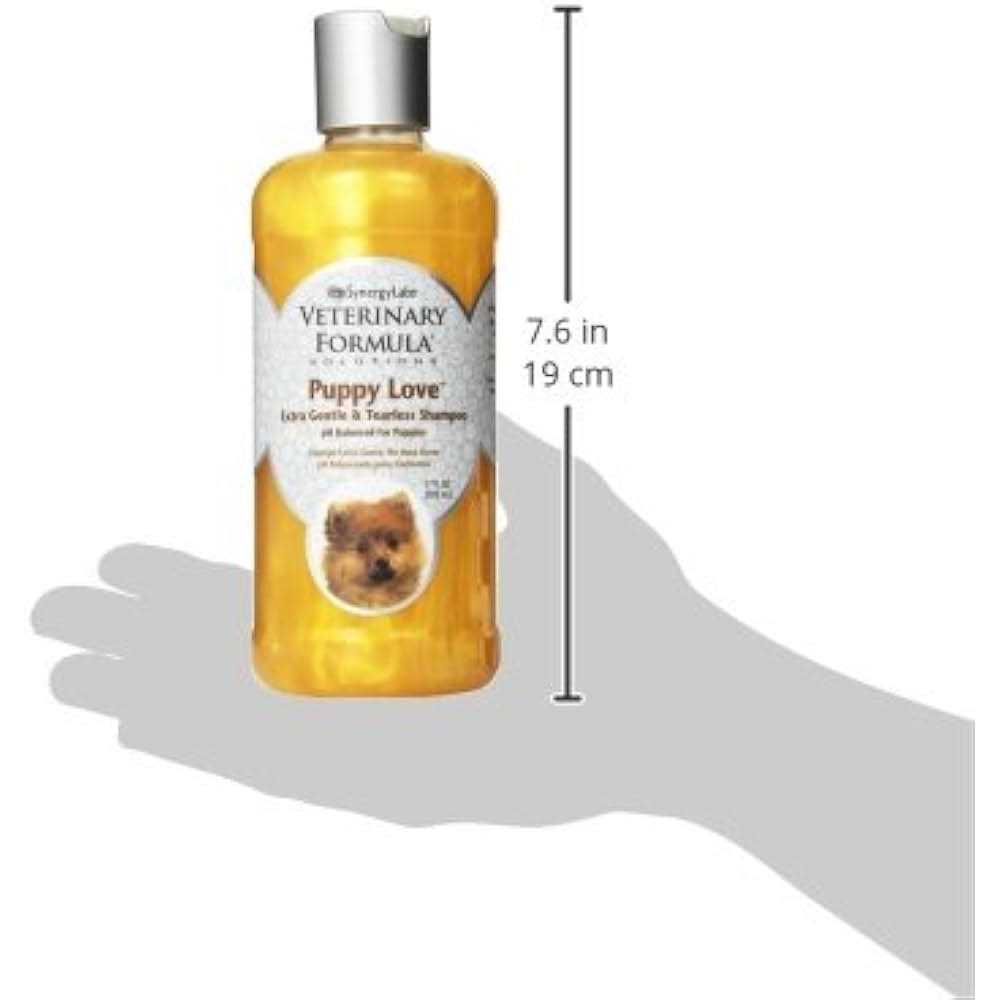 Extra Gentle Tearless Shampoo B85375