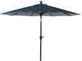 9' Round Crank Patio Umbrella G24063