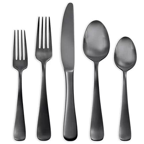 Black Titanium 5Pc R6147