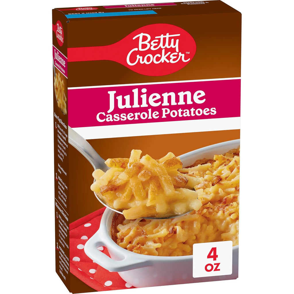 4 OZ Casserole Potatoes U4212