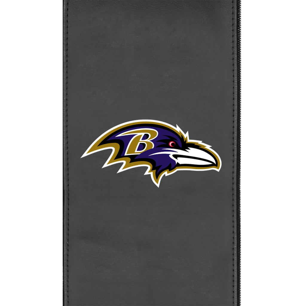 Baltimore Ravens Club Chair J732