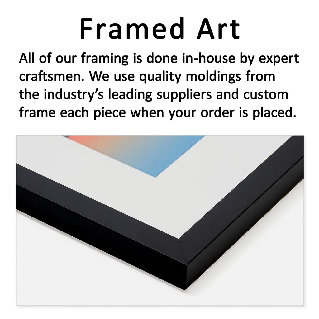 Framed Print 17-7/8" x 21-7/8" H586100