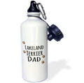 21 oz Sports Water Bottle D6852