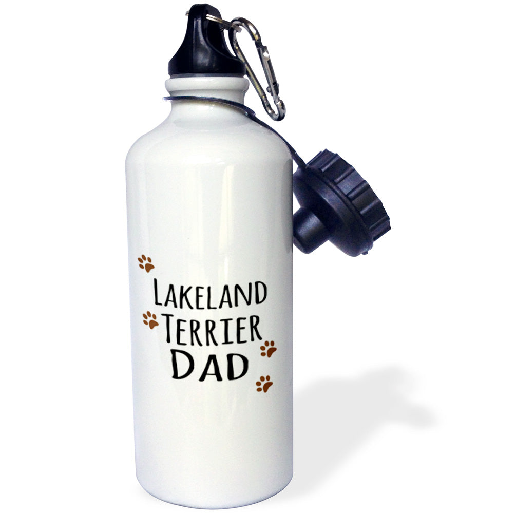 21 oz Sports Water Bottle D6852