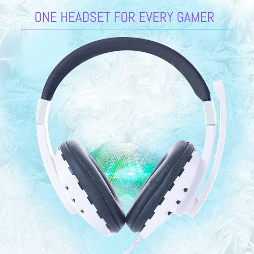 Wired LED RGB Backlight Gaming Keyboard Mouse Mouse pad Headset Bundle D341719
