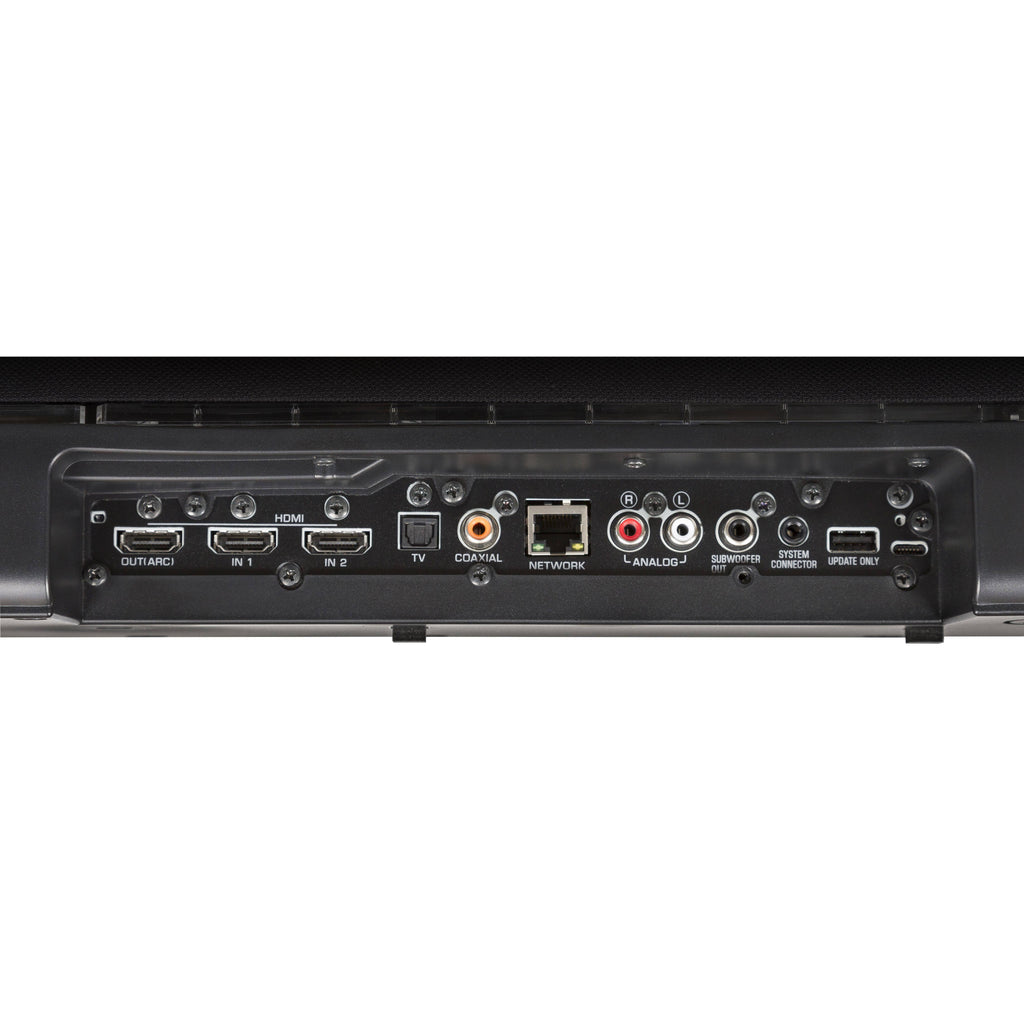 Black Sound Bar System F172