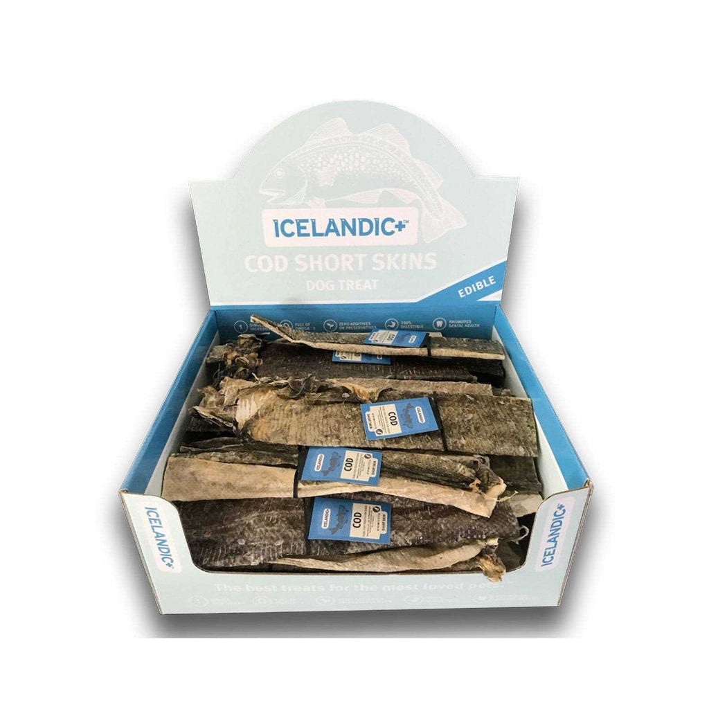 Cod Fish Dog Treat W747996