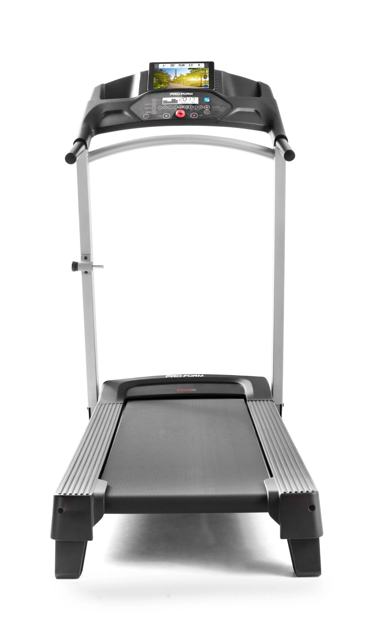 Folding Treadmill P483