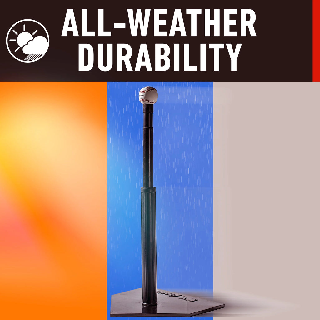 Heavy Duty Baseball Teeball Batting Tee E6114