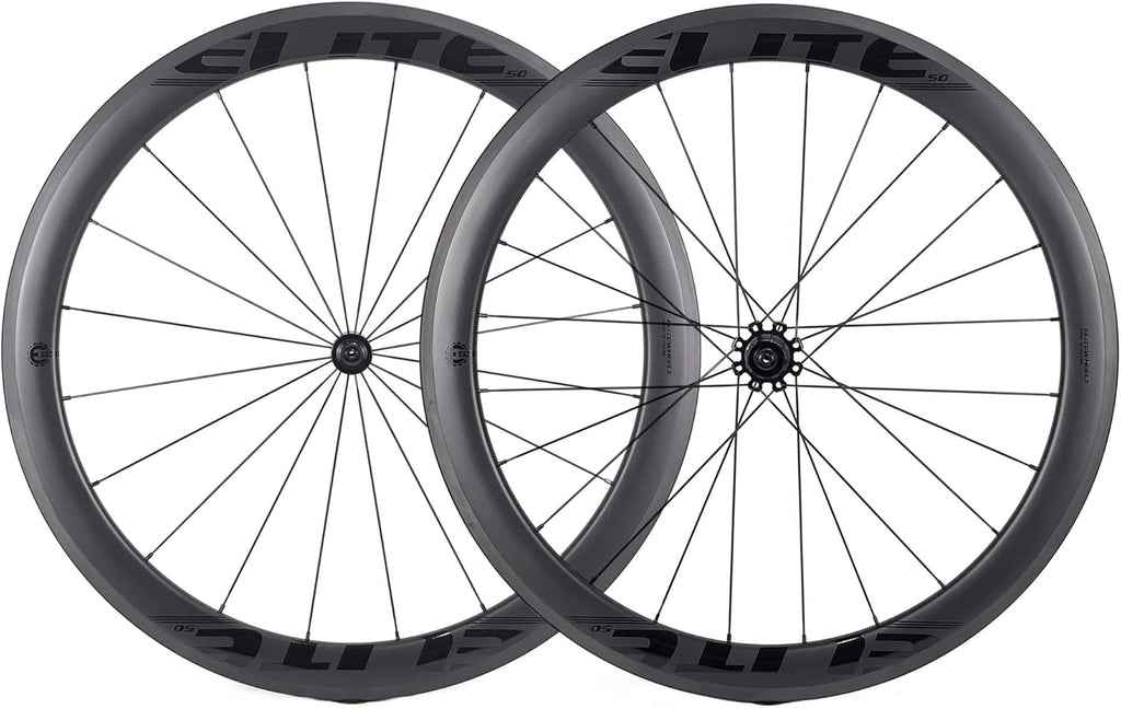 700c Clincher Carbon Wheelset O93909
