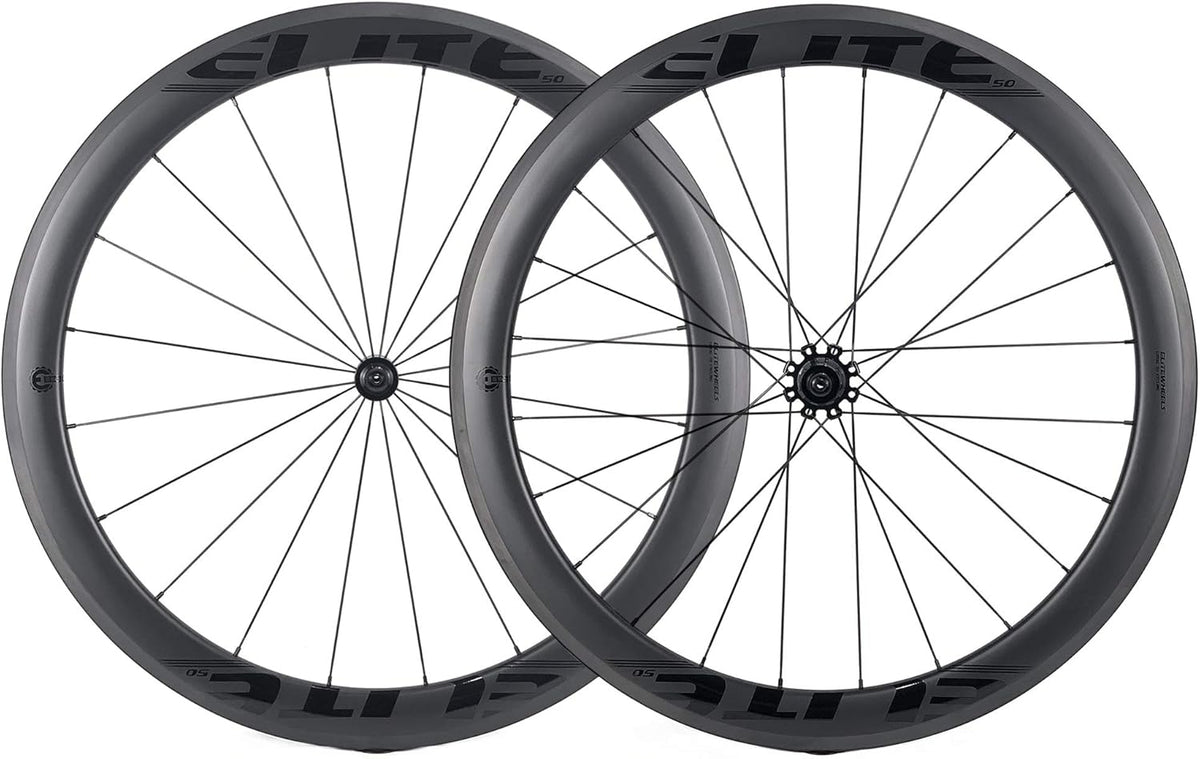 700c Clincher Carbon Wheelset O93909