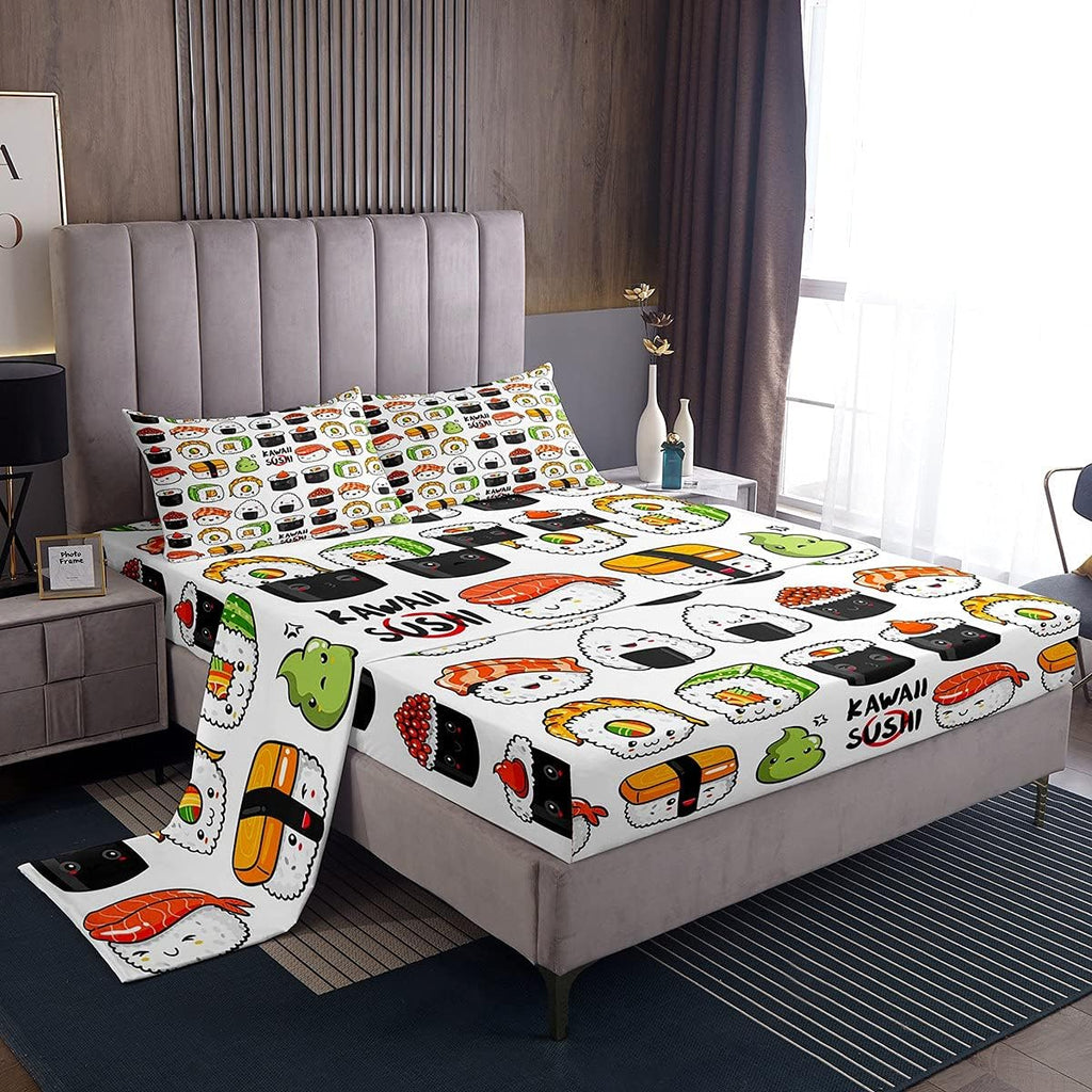 Horse Bed Sheets Twin Size 3Pcs T469149