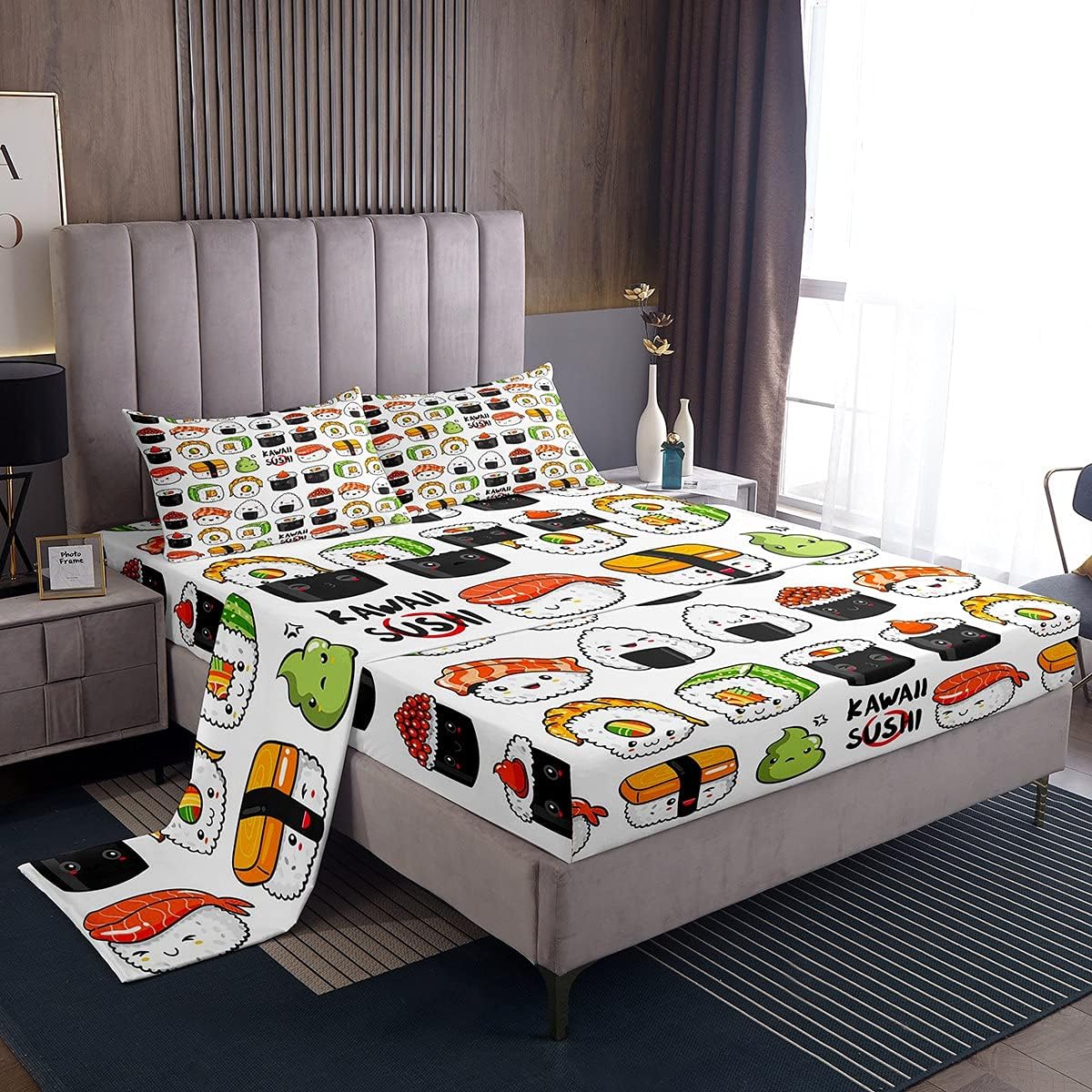 Horse Bed Sheets Twin Size 3Pcs T469149