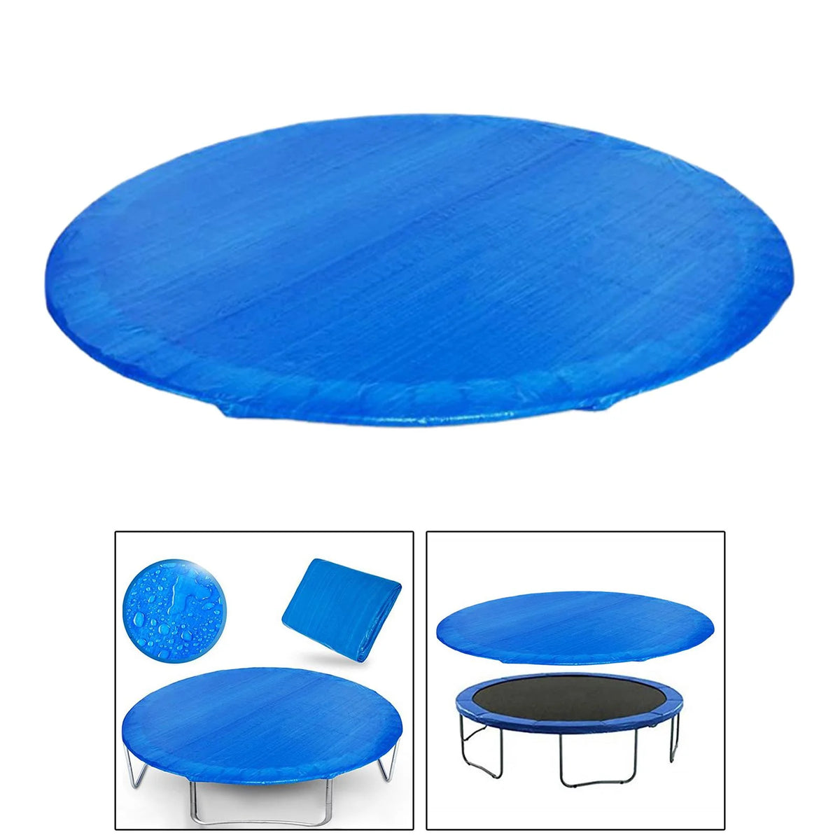 14ft Trampoline Mat Jumping Pad J901805