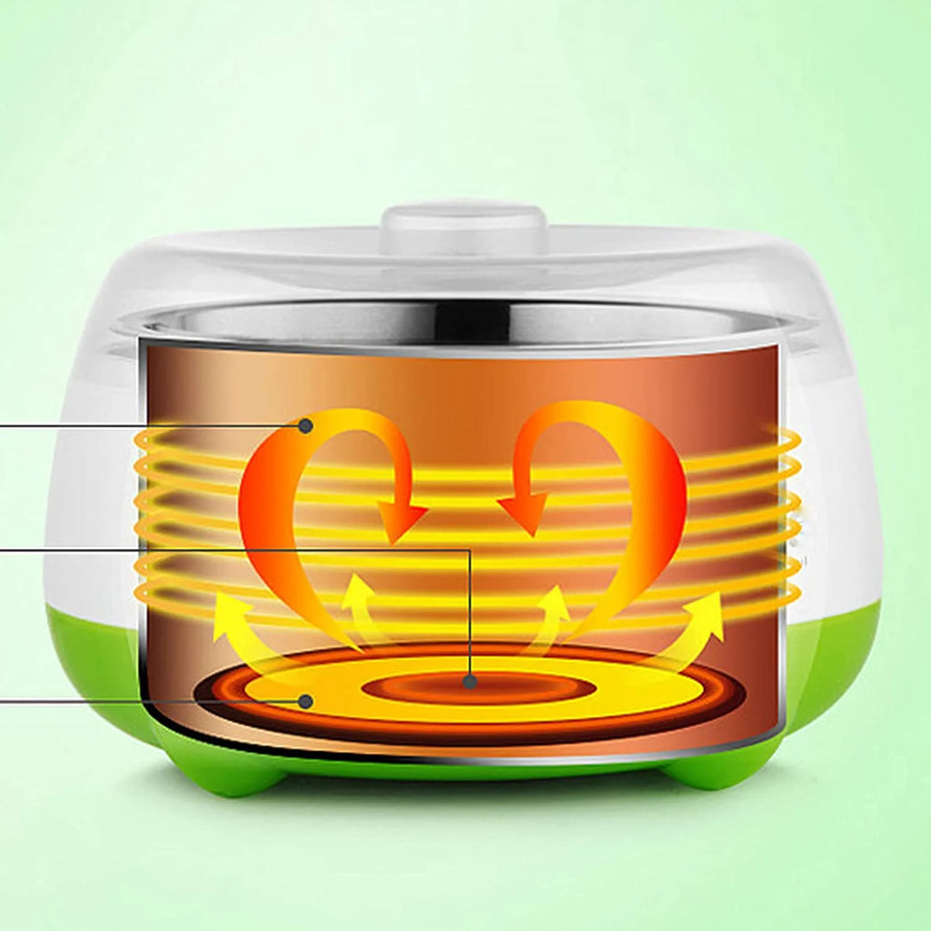 Stainless Steel Yogurt Maker N33166