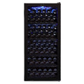 124 Bottle Freestanding Wine Refrigerator X5096