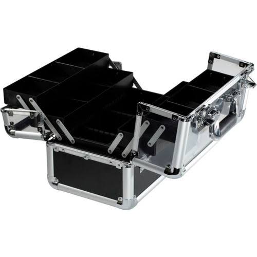 Silver Makeup Case T556385