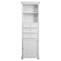 Linen Cabinet in White K1505