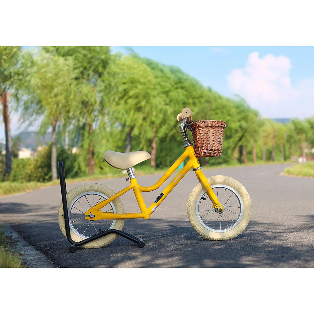 12 Inch Kids Balance Bike with Basket S467