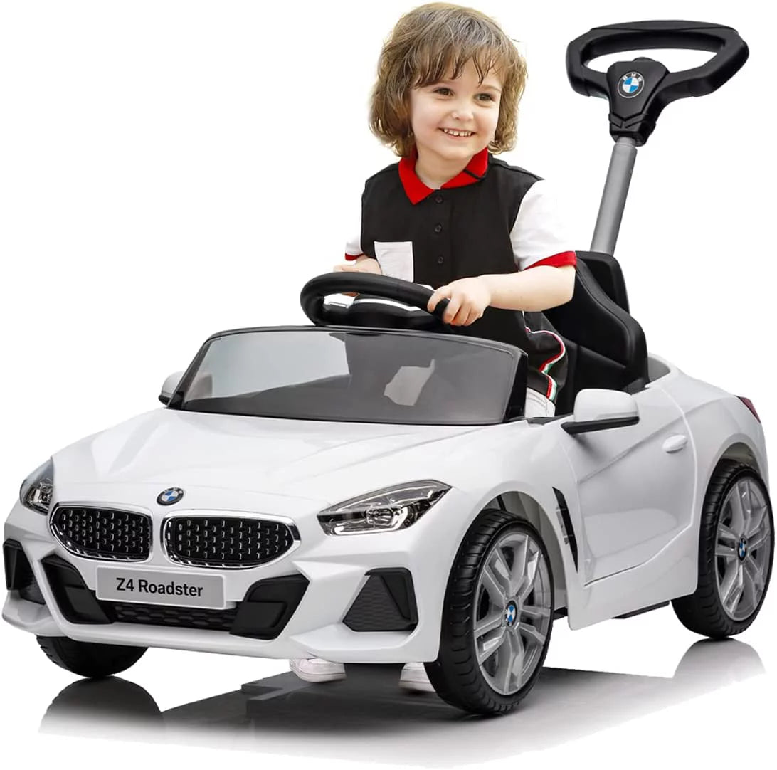 Kids' Push Car with Handle P45294