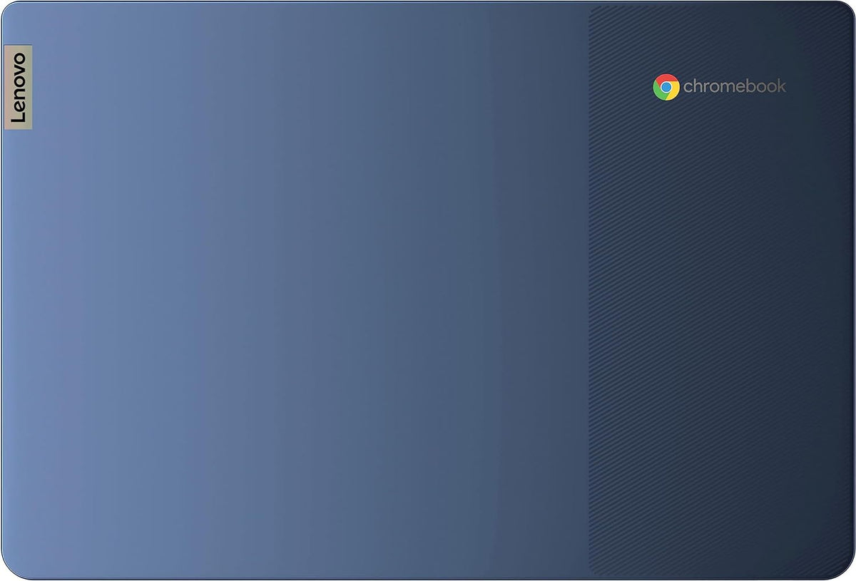 14'' FHD Touchscreen Chromebook Laptop, 8-Core MediaTek Kompanio 520 Processor, 4GB RAM, 64GB eMMC, Abyss Blue D4911
