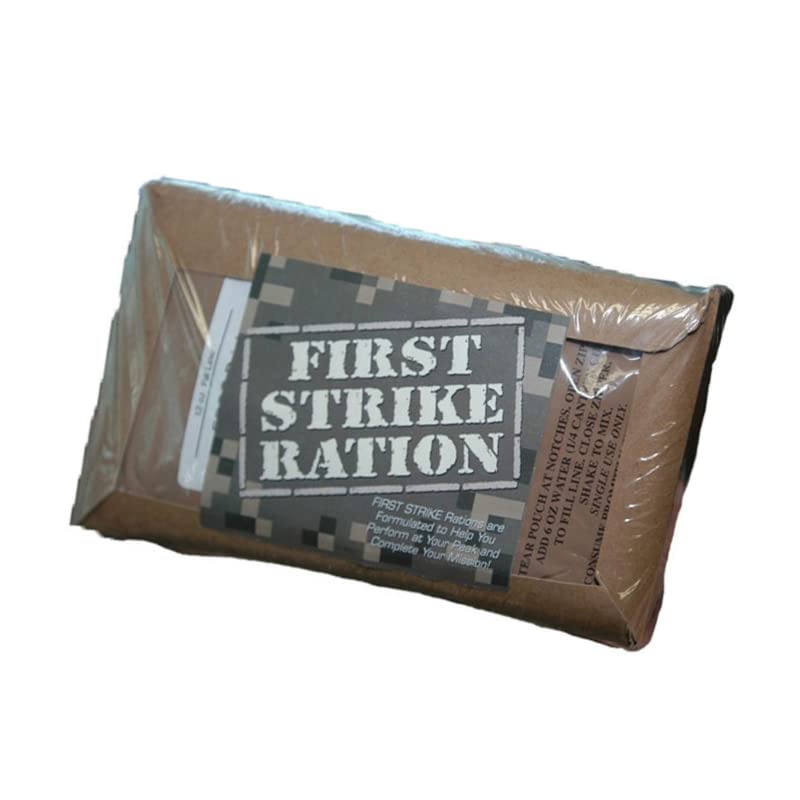 FSR Case, Compact Survival Meals W660