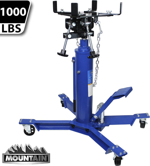 1,000 Lb. Two Stage Hydraulic Telescopic Transmission Jack V7094