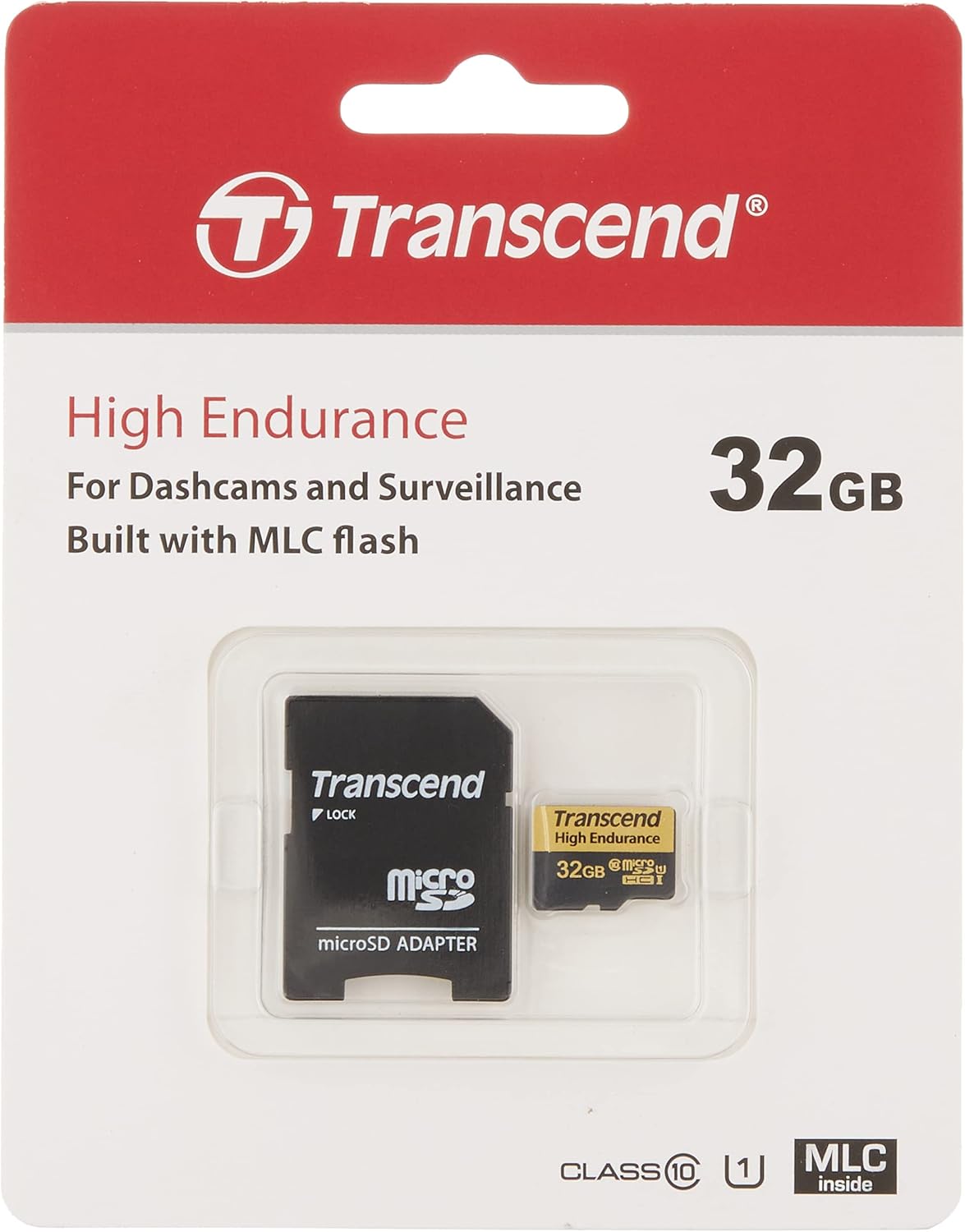 64GB Micro Card with Adapter Pack of 2 A25195