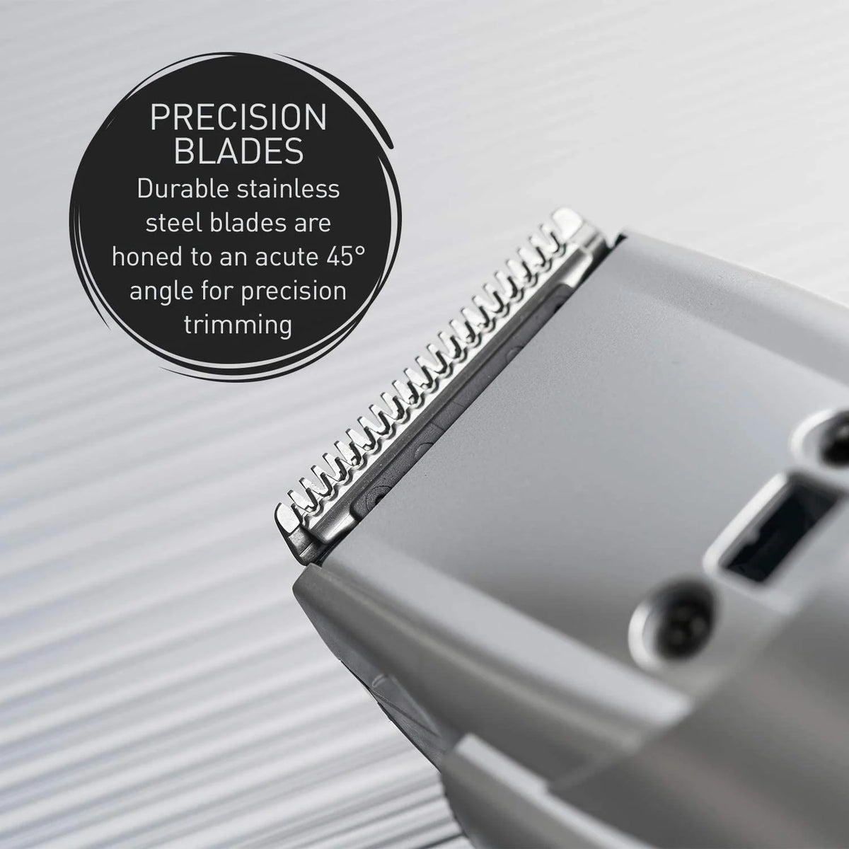 Cordless Hair Beard Trimmer E460071