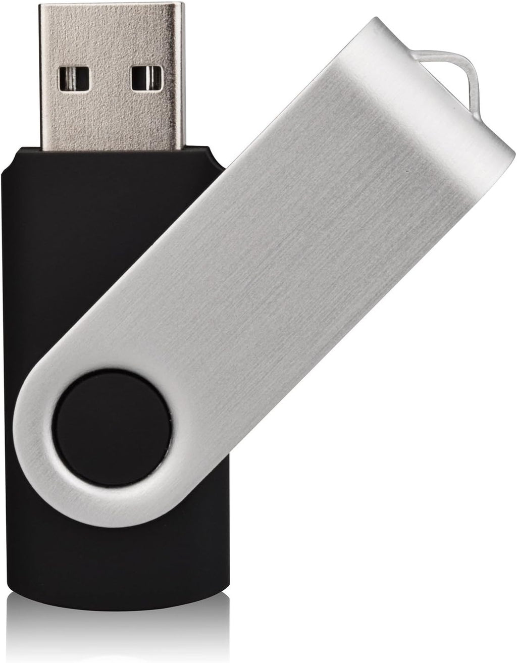 50 Pack 128MB USB 2.0 Flash Drive Black D559