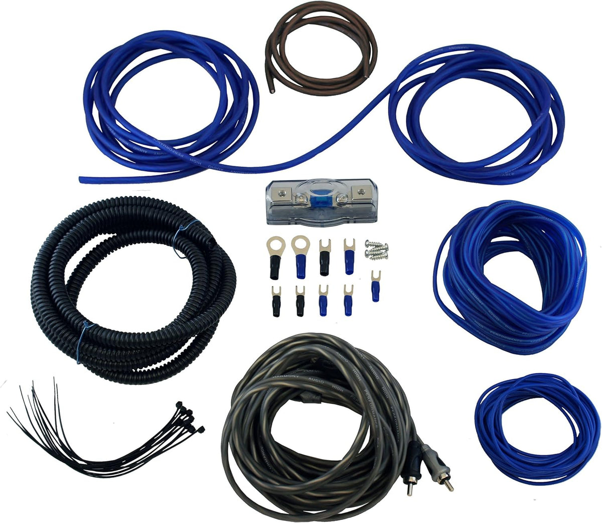 Compatible with 01-14 Ford F250 F350 Ext Super Cab Truck Dual 10 Sub Box & CXA400.1 X909058