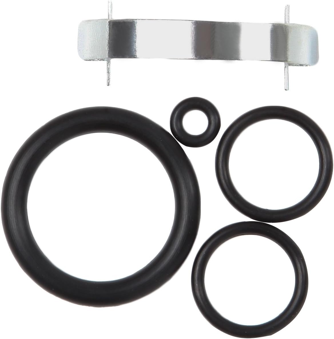 Air Suspension Strut Spring Air Shock Absorber 1Pcs Rear J108069