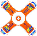 Inflatable Table Floating Island Pool Float J5551