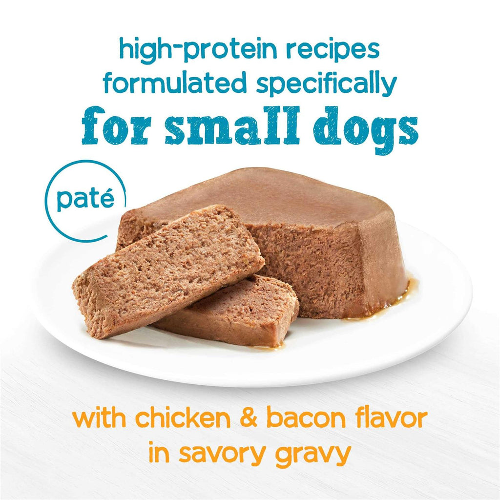Small Wet Dog Food D20259