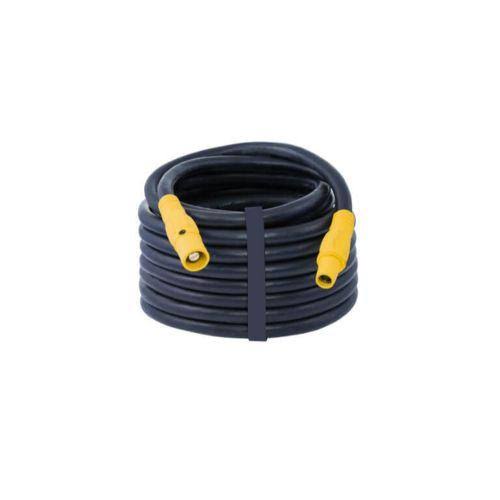 4/0Awg Camlock Extension 25' Yellow M56932
